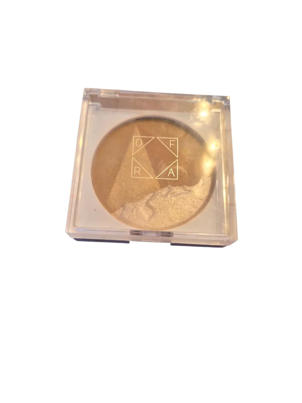 OFRA Multitone Bronzer & Highlighter Palette - Gold & Bronze